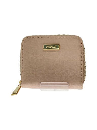 【中古】FURLA◆2つ折り財布/--/PNK/レディース【服飾雑貨他】 【中古】FURLA◆2つ折り財布/--/PNK/レディース【服飾雑貨他】