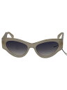【中古】THE MARC JACOBS◆キャットアイサングラス/サング...(4)