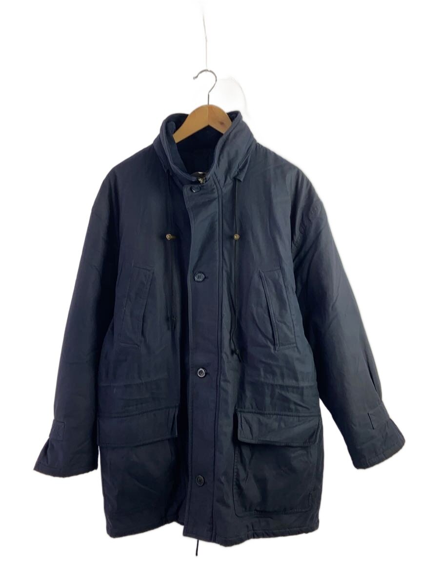 【ブランド】BROOKS BROTHERS 【ブランドカナ】ブルックスブラザーズ 【型番】 【程度】B 【サイズ】M 【メインカラー】ネイビー 【素材・生地】コットン 【キーワード】　　　/ 2026/03/17 セカンドストリート高崎下之城店【2904】【中古】BROOKS BROTHERS◆コート/M/コットン ブランド BROOKS BROTHERS 型番 カラー ネイビー 柄 素材・生地 コットン>色・素材について サイズ M>サイズ表示について 実寸（cm） 【ジャケット】 肩幅：59 / 身幅：62 / 着丈：86 / 袖丈：59 / ゆき：/ 【その他】 その他サイズ：/ 商品は　セカンドストリート高崎下之城店の店頭にて販売しております。商品に関するお問合わせは、お電話(TEL:027-330-4050)にて、問合わせ番号：2329043109791をお伝えください。 配送方法やお支払い方法に関するお問い合わせは、サポートセンターまでご連絡をお願いします。 ※お電話の対応は営業時間内のみとなります。お問い合わせフォームでお問い合わせの際はご注文番号をご記入下さい この商品に関する出品店舗からのコメント 1毛玉あり