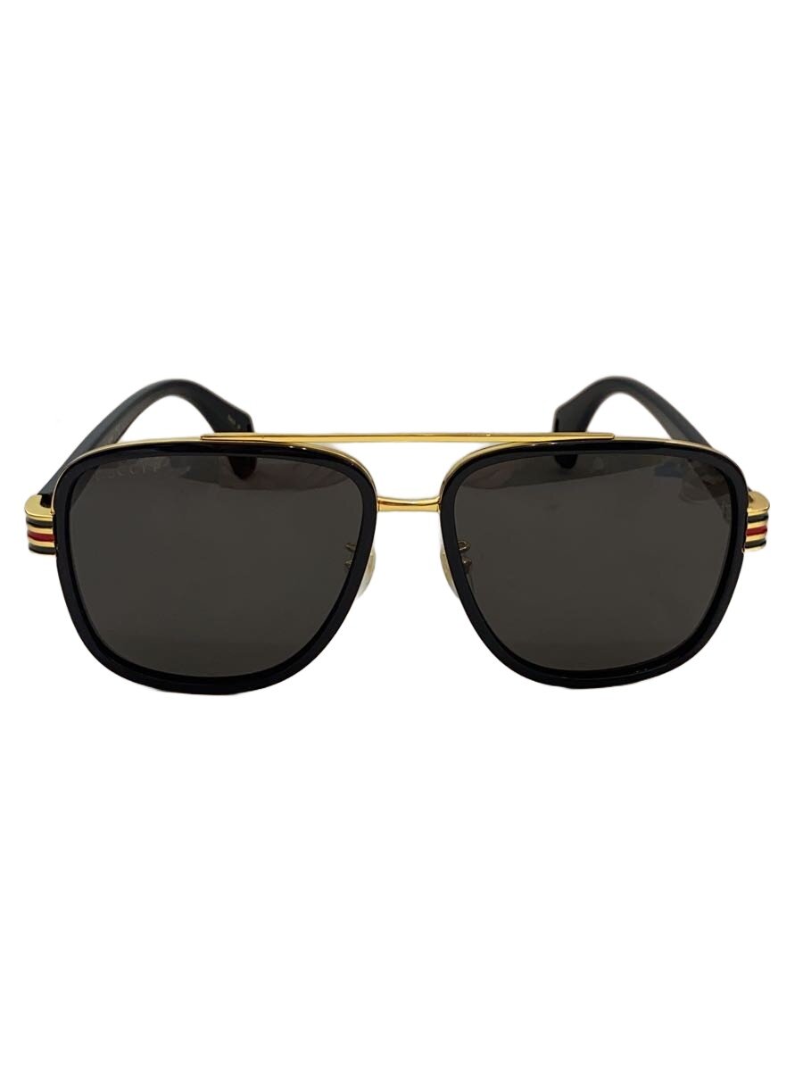 【中古】GUCCI◆サングラス/プラスチ