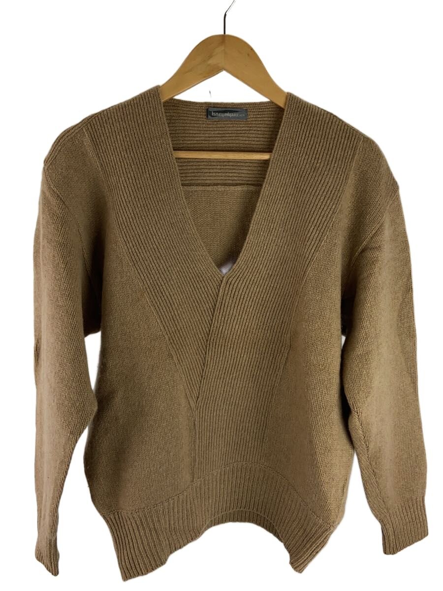 ISSEY MIYAKE イッセイミヤケ 長袖 ニット セーター Vネック M 楽天市場】issey miyake men（ニット・セーター｜トップス）：メンズ