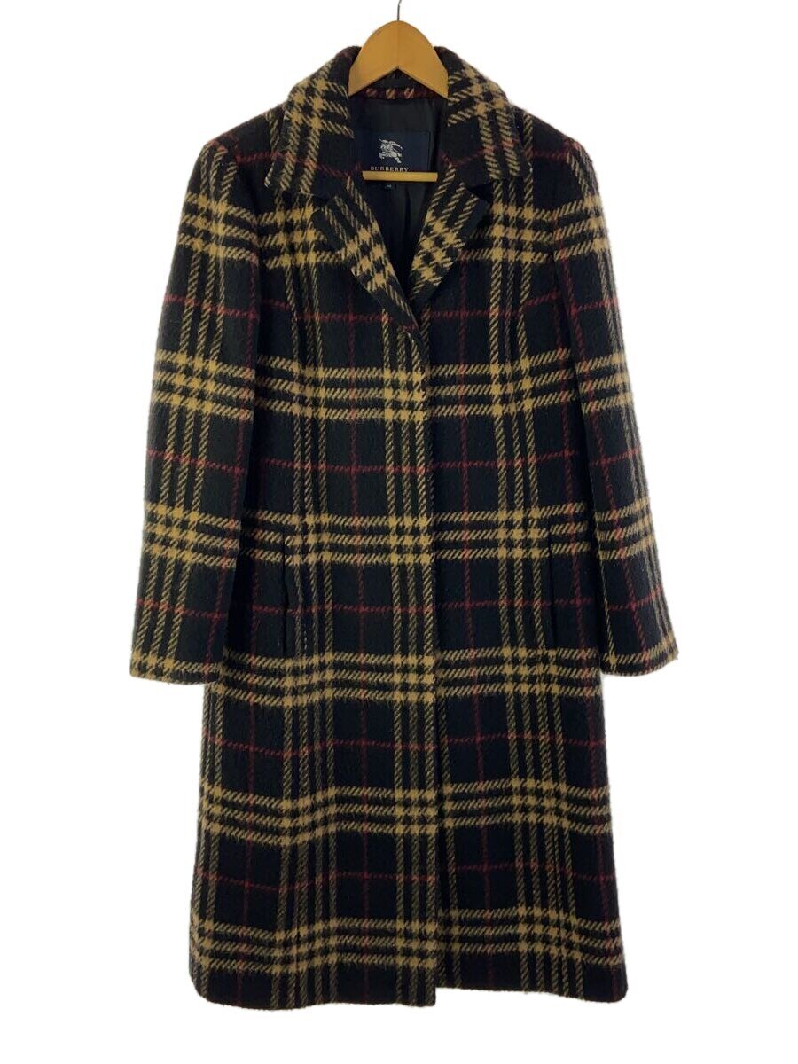 【中古】BURBERRY LONDON◆コート/40/ウ