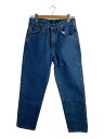 【中古】Carhartt◆ボトム/30/コットン/IDG/無地【メンズウェア】