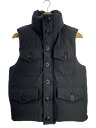 【中古】CANADA GOOSE◆ダウンベスト/S/ポリエステル/NVY/無地/3434jm【メンズウェア】(4)
