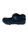 【中古】NIKE◆AIR RIFT_エアリフト/23cm/BLK【シューズ】(4)