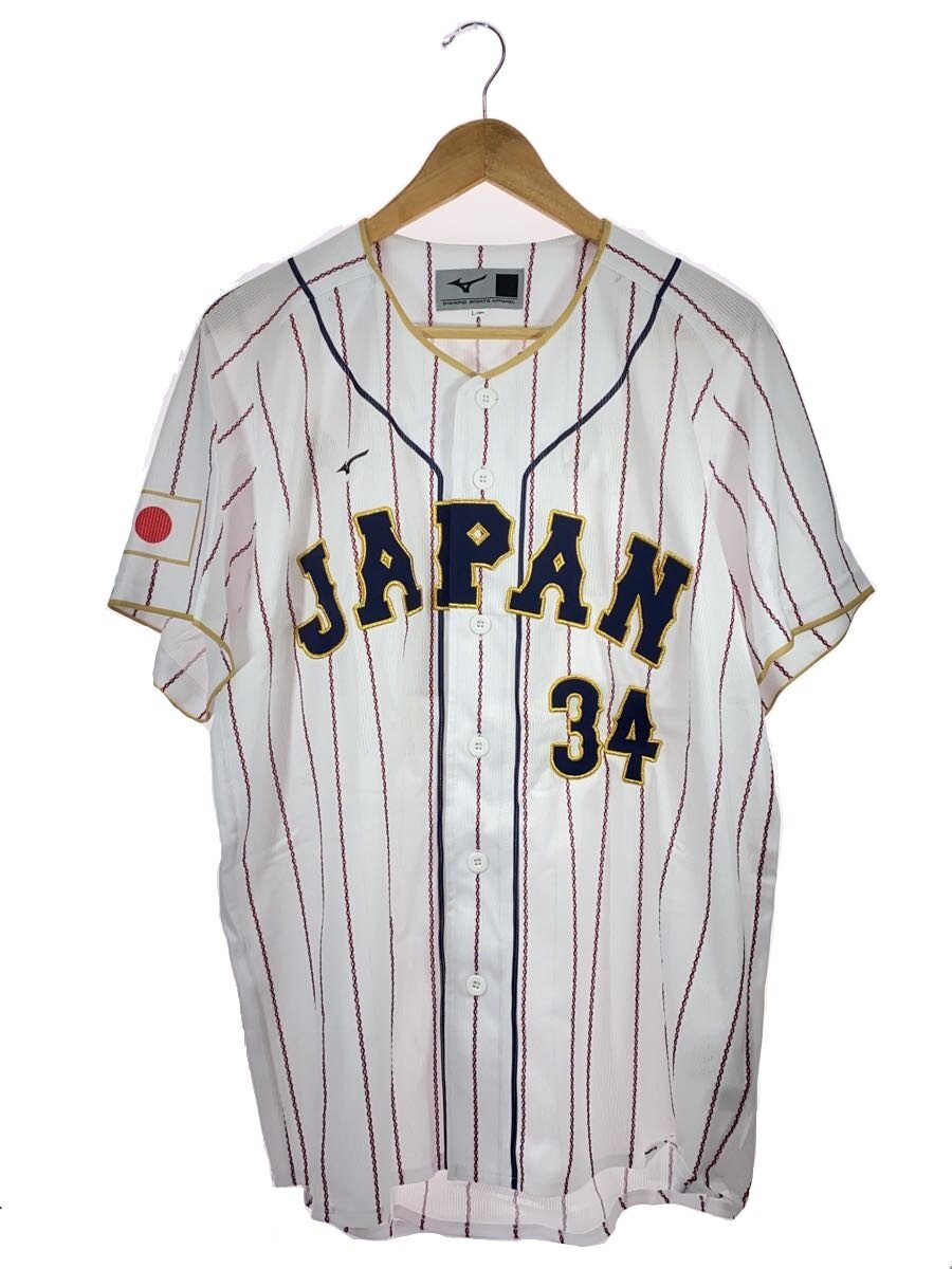 【中古】野球/ユニフォーム/L【スポーツ】