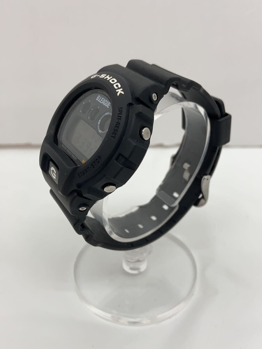 2nd STREET 楽天市場店の【中古】CASIO◆クォーツ腕時計/デジタル/BLK/BLK/DW-6900FS【服飾雑貨他】｜アングル2