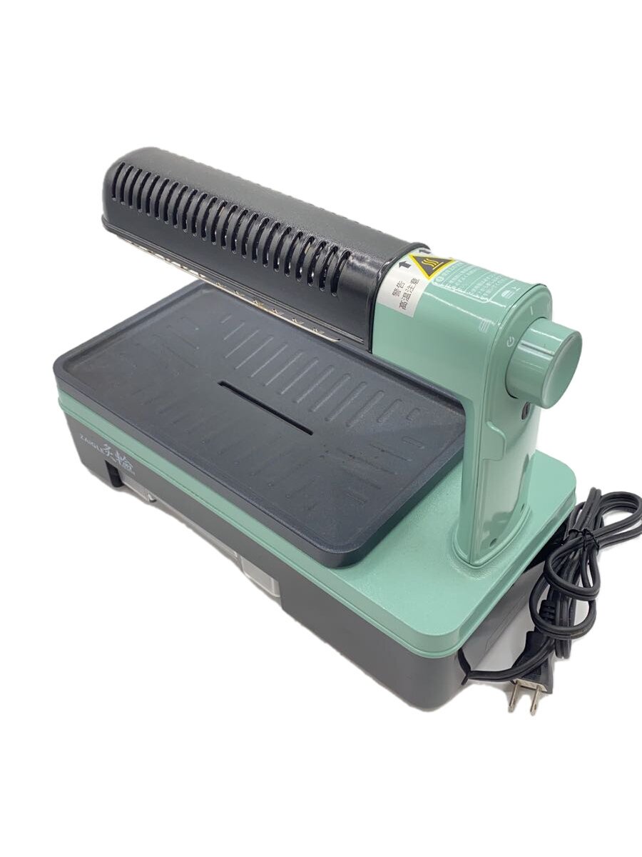 【中古】ZAIGLE◆ホットプレート・グリル鍋/ZG-KJS111【家電・ビジュアル・オーディオ】