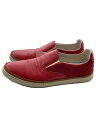 【中古】Maison Margiela◆シューズ/42/RED【シューズ】