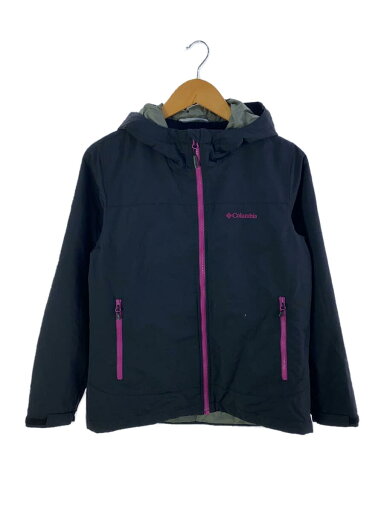 【中古】Columbia◆ナイロンジャケット/M/ナイロン/BLK/無地/PL5249【レディースウェア】 【中古】Columbia◆ナイロンジャケット/M/ナイロン/BLK/無地/PL5249【レディースウェア】