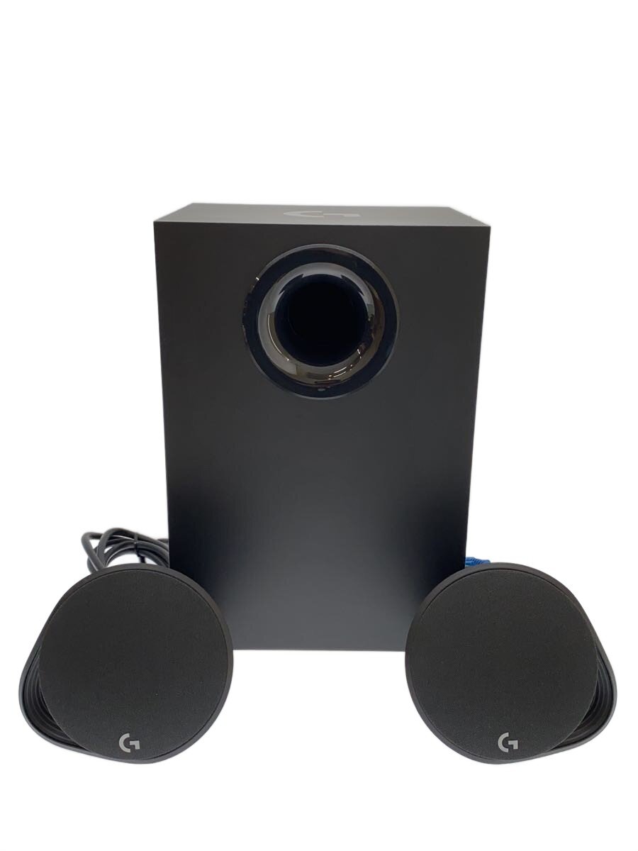Elpa - 【中古】Logicool◆スピーカー LIGHTSYNC Gaming Speakers G560/汚れ有【家電・ビジュアル・オーディオ】
