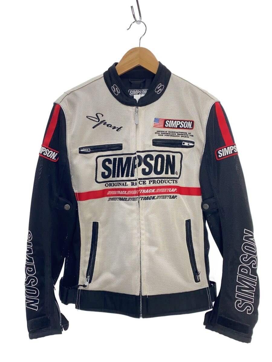【中古】SIMPSON◆WM/インナーなし/スポーツウェアー/--/マルチカラー【スポーツ】