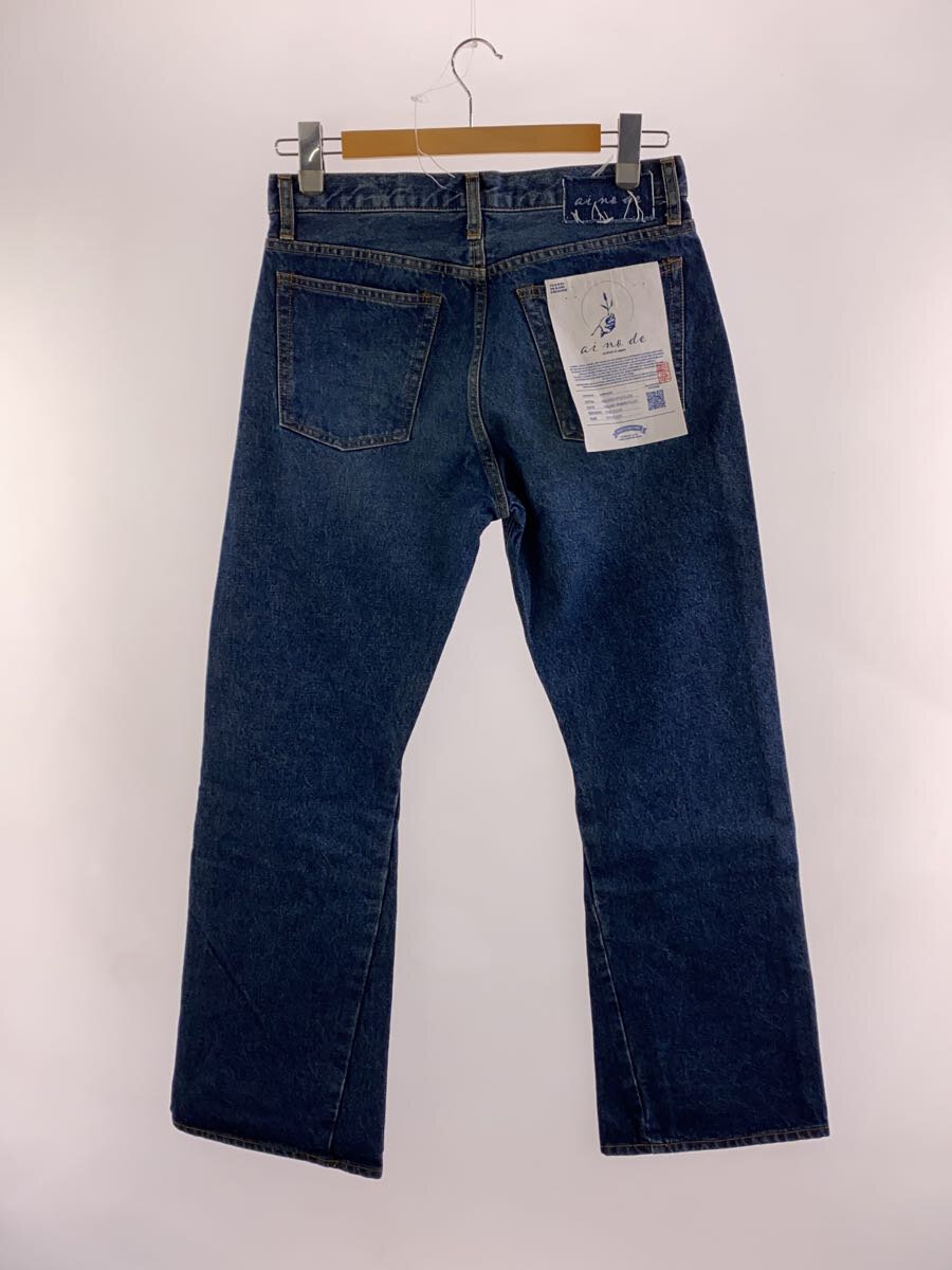 【中古】ai no de/ボトム/M/コットン/IDG/AI22AW-002【メンズウェア】