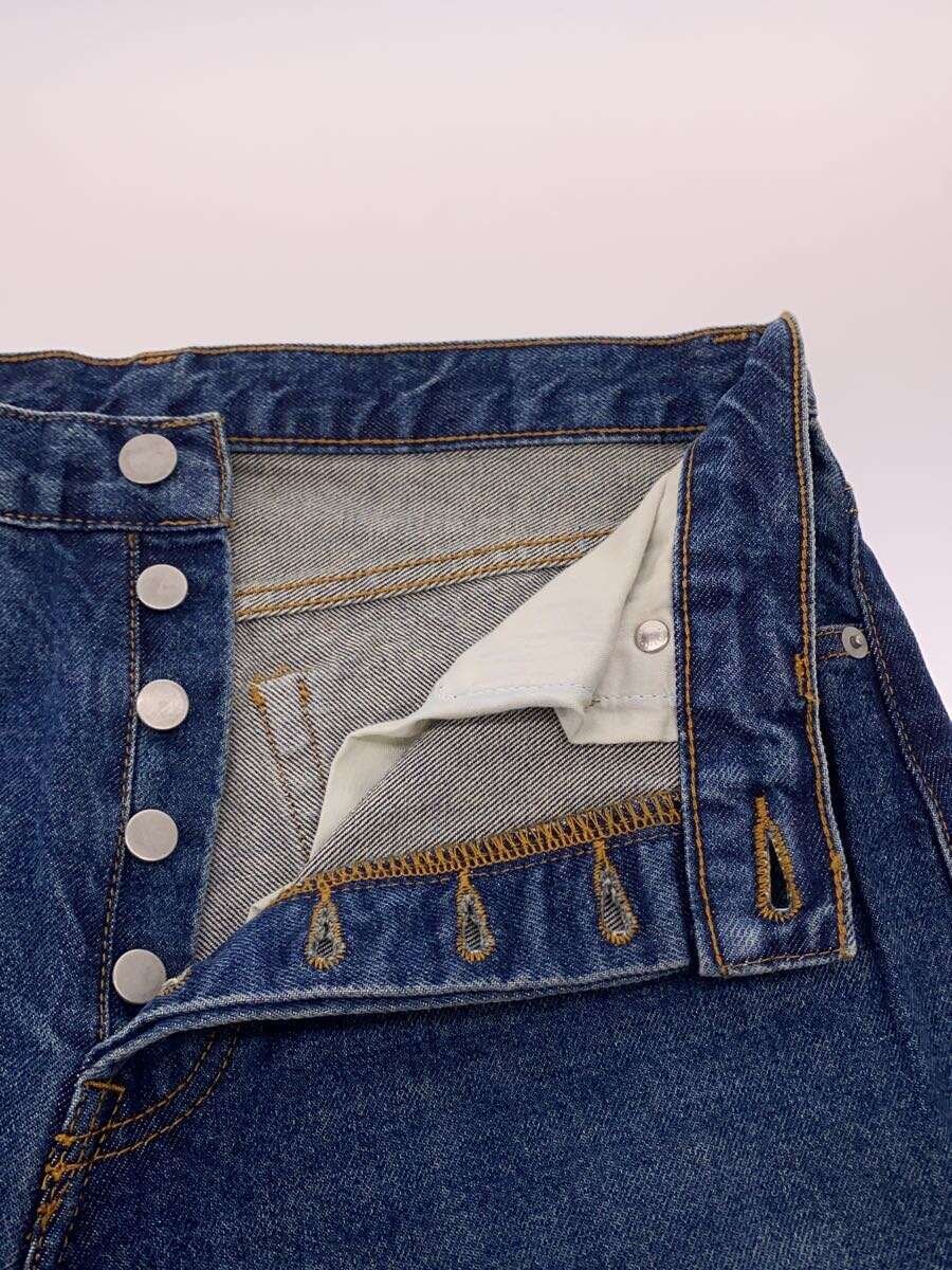 【中古】ai no de/ボトム/M/コットン/IDG/AI22AW-002【メンズウェア】