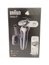 【中古】BRAUN◆シェー