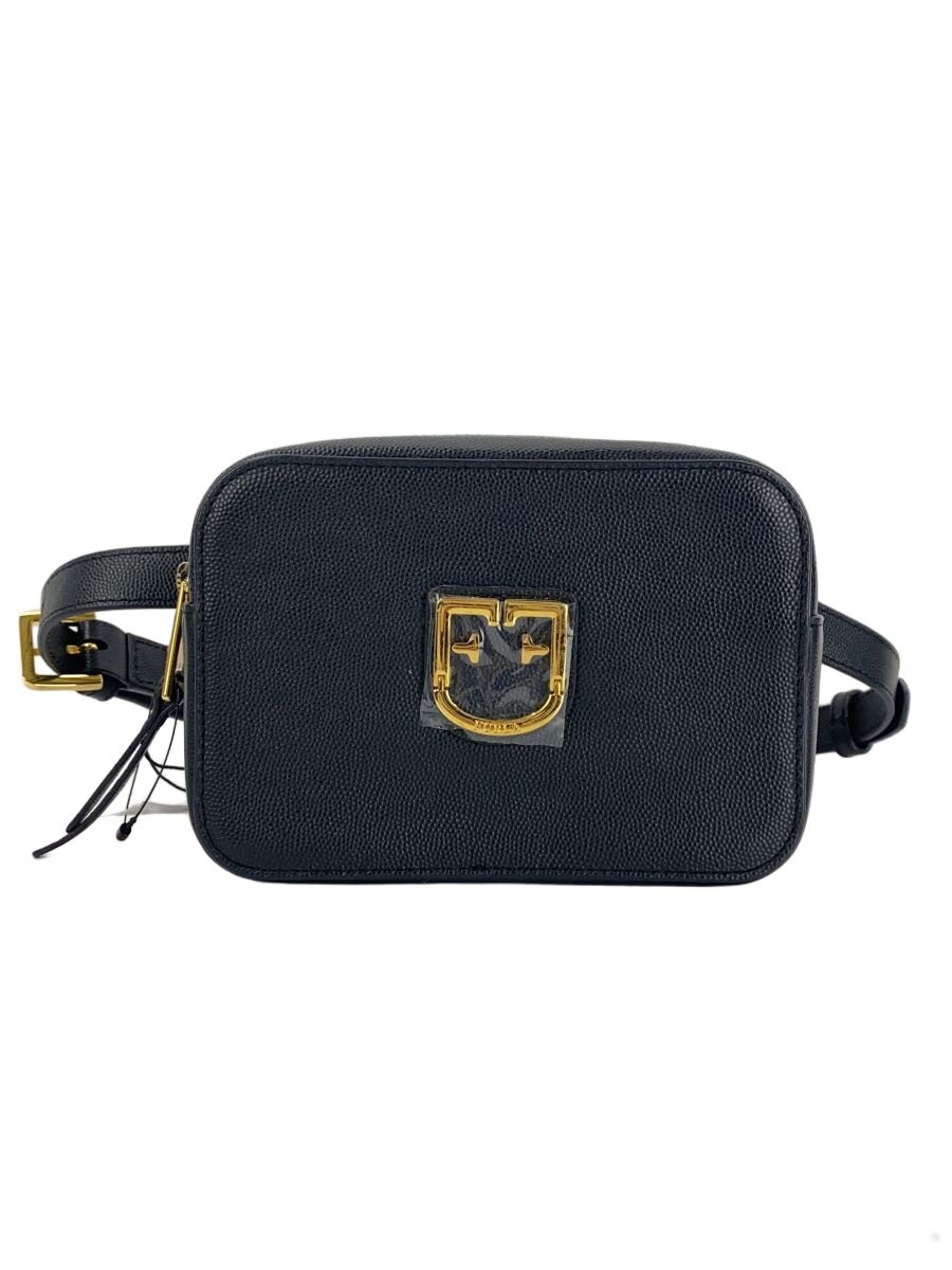 【中古】FURLA◆BELVEDERE/ウエストバッ