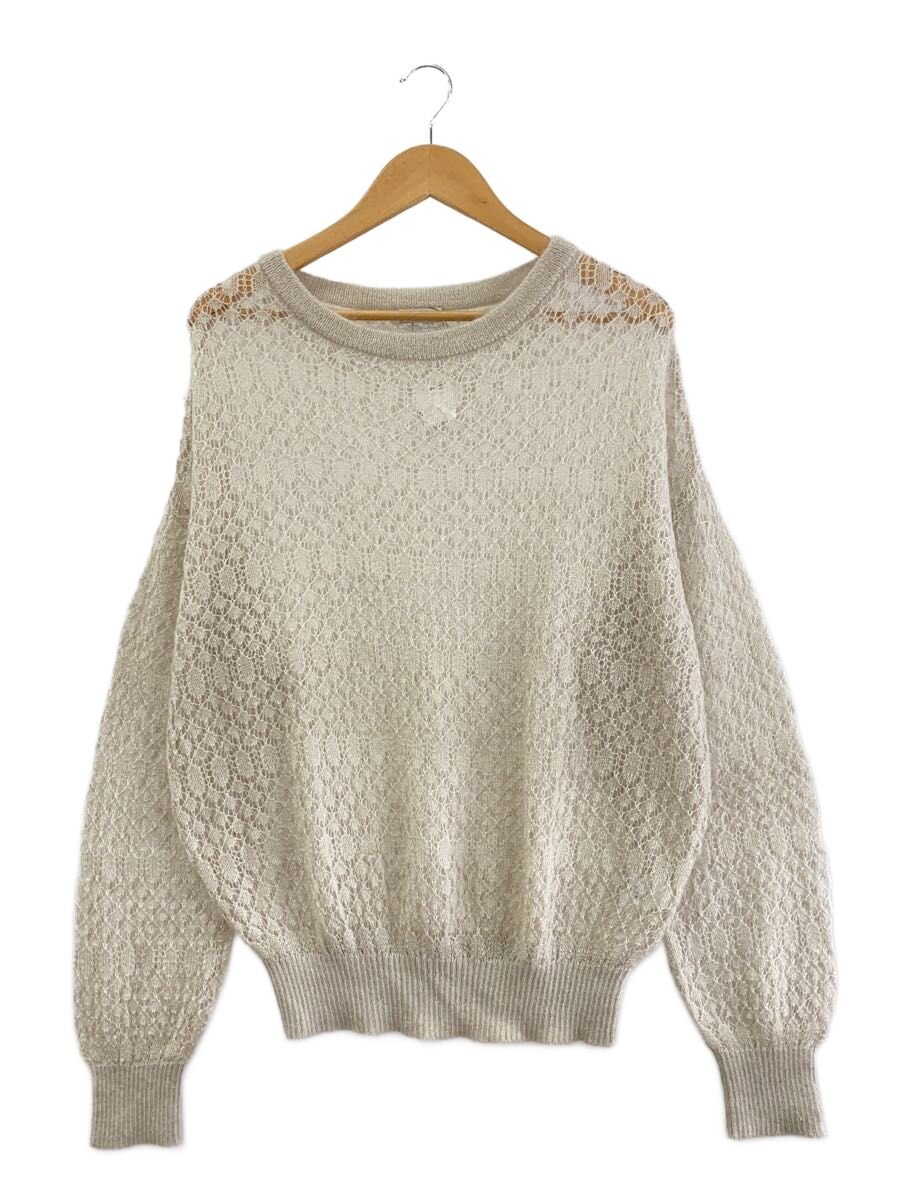 【ブランド】Steven Alan 【ブランドカナ】スティーブンアラン 【型番】 【程度】B 【サイズ】その他 【メインカラー】クリーム 【素材・生地】モヘア 【キーワード】　　 2026/03/18 セカンドストリート名古屋栄店【2717】【中古】Steven Alan◆KNIT LACE PULLOVER/ニット・セーター(薄手)/-- ブランド Steven Alan 型番 カラー クリーム 柄 素材・生地 モヘア>色・素材について サイズ その他>サイズ表示について 実寸（cm） 【カットソー】 身幅：63 / 着丈：66 / ゆき：93 【その他】 その他サイズ：/ 商品は　セカンドストリート名古屋栄店の店頭にて販売しております。商品に関するお問合わせは、お電話(TEL:052-238-2502)にて、問合わせ番号：2327172709837をお伝えください。 配送方法やお支払い方法に関するお問い合わせは、サポートセンターまでご連絡をお願いします。 ※お電話の対応は営業時間内のみとなります。お問い合わせフォームでお問い合わせの際はご注文番号をご記入下さい