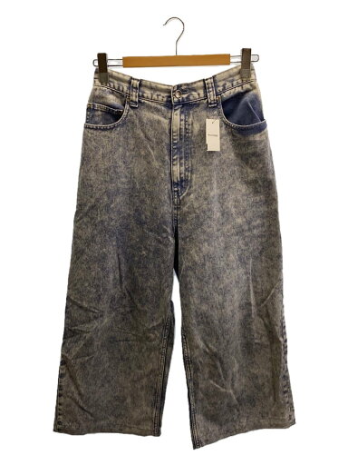【中古】MAISON SPECIAL◆11oz Chemical Over-Dye Denim Buggy/1/コットン/IDG/無地/112414612【メンズウェア】 【中古】MAISON SPECIAL◆11oz Chemical Over-Dye Denim Buggy/1/コットン/IDG/無地/112414612【メンズウェア】