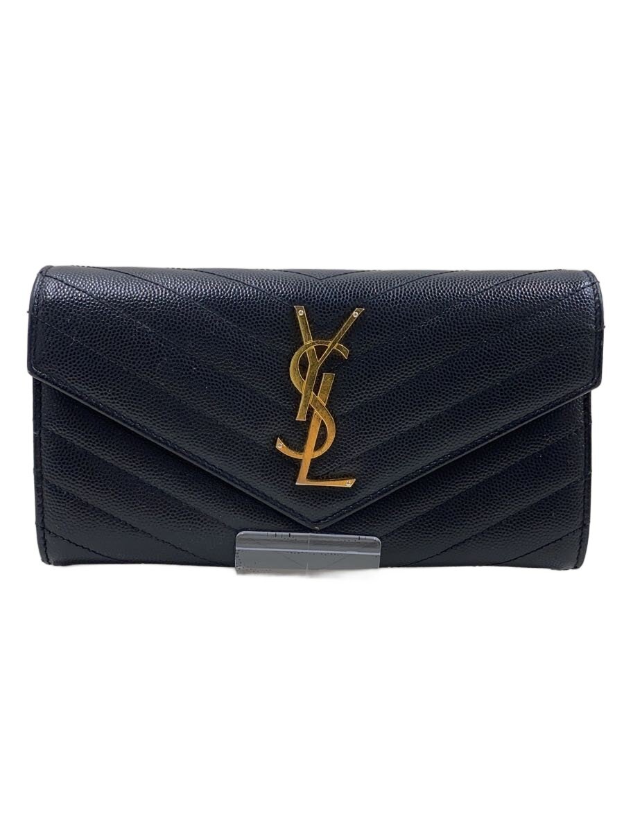 【中古】YVES SAINT LAURENT◆ラージキル
