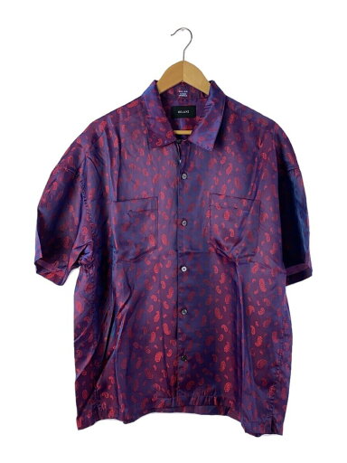 【中古】DELUXE(Deluxe Clothing)◆24SS/BAROCK-S/半袖シャツ/24SD1330【メンズウェア】 【中古】DELUXE(Deluxe Clothing)◆24SS/BAROCK-S/半袖シャツ/24SD1330【メンズウェア】