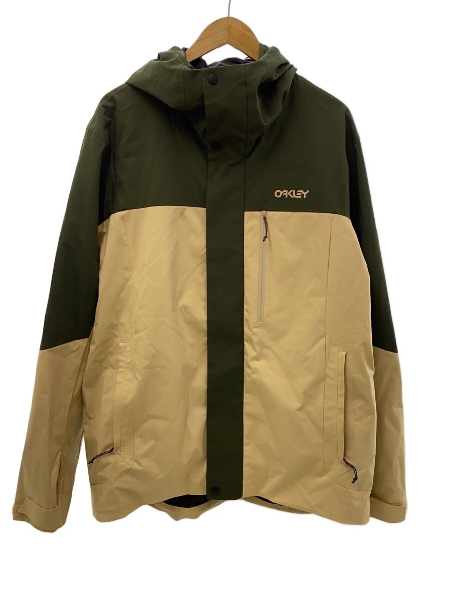 【ブランド】OAKLEY 【ブランドカナ】オークリー 【型番】 【程度】B 【サイズ】XL 【メインカラー】カーキ 【素材・生地】 【キーワード】　　　/ 2026/06/24 セカンドストリート宇治槇島店【2941】【中古】OAKLEY◆ウェアー/XL/KHK ブランド OAKLEY 型番 カラー カーキ 柄 素材・生地 >色・素材について サイズ XL>サイズ表示について 実寸（cm） 【ジャケット】 肩幅：54 / 身幅：65 / 着丈：84 / 袖丈：72 / ゆき：101 【その他】 その他サイズ：/ 商品は　セカンドストリート宇治槇島店の店頭にて販売しております。商品に関するお問合わせは、お電話(TEL:0774-28-5507)にて、問合わせ番号：2320964309864をお伝えください。 配送方法やお支払い方法に関するお問い合わせは、サポートセンターまでご連絡をお願いします。 ※お電話の対応は営業時間内のみとなります。お問い合わせフォームでお問い合わせの際はご注文番号をご記入下さい この商品に関する出品店舗からのコメント ※こちらの商品は中古品のため袖口その他に多少の汚れ等がございます。ご確認の上ご購入ご検討くださいませ。※その他気になる点やご不明な点がございましたらお気軽に販売店舗までお問合せください。