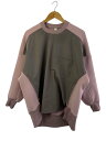 【中古】UJOH◆DANSKIN/COMBINATION LONG SLEEVE TOP/M/ポリエステル/PNK/DU521300【レディースウェア】