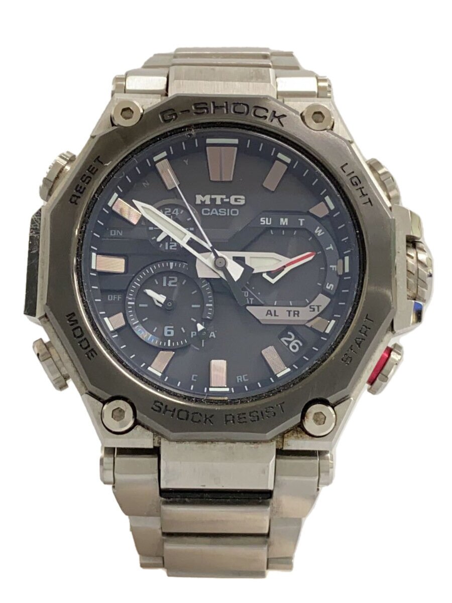 【ブランド】CASIO 【ブランドカナ】カシオ 【型番】 【程度】B 【サイズ】 【メインカラー】 【素材・生地】ステンレス 【キーワード】　　 2025/07/04 セカンドストリート鹿屋寿店【3905】【中古】CASIO◆ソーラー腕時計_G-SHOCK/アナログ/ステンレス ブランド CASIO 型番 カラー 柄 素材・生地 ステンレス>色・素材について サイズ >サイズ表示について 実寸（cm） 【腕時計】 ケース縦：5.5 / ケース横：5.1 / 文字盤縦：3.4 / 文字盤横：3.4 / ケースの厚さ：1.5 / バンド幅：2 / 手首周り：17.5 【その他】 その他サイズ：/ 商品は　セカンドストリート鹿屋寿店の店頭にて販売しております。商品に関するお問合わせは、お電話(TEL:0994-43-1870)にて、問合わせ番号：2339054709880をお伝えください。 配送方法やお支払い方法に関するお問い合わせは、サポートセンターまでご連絡をお願いします。 ※お電話の対応は営業時間内のみとなります。お問い合わせフォームでお問い合わせの際はご注文番号をご記入下さい この商品に関する出品店舗からのコメント ■一般的な中古品程度の使用感です。小傷がありますが大きなダメージはなく、まだまだお使いいただけます。※ 店頭での併売商品ですので、多少商品状態が変化する場合が御座います。