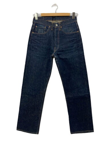 【中古】Levi’s◆VT/60s/BIGE/501/ダブルネーム/ストレートパンツ/30/デニム/IDG/90パーセント【メンズウェア】 【中古】Levi’s◆VT/60s/BIGE/501/ダブルネーム/ストレートパンツ/30/デニム/IDG/90パーセント【メンズウェア】