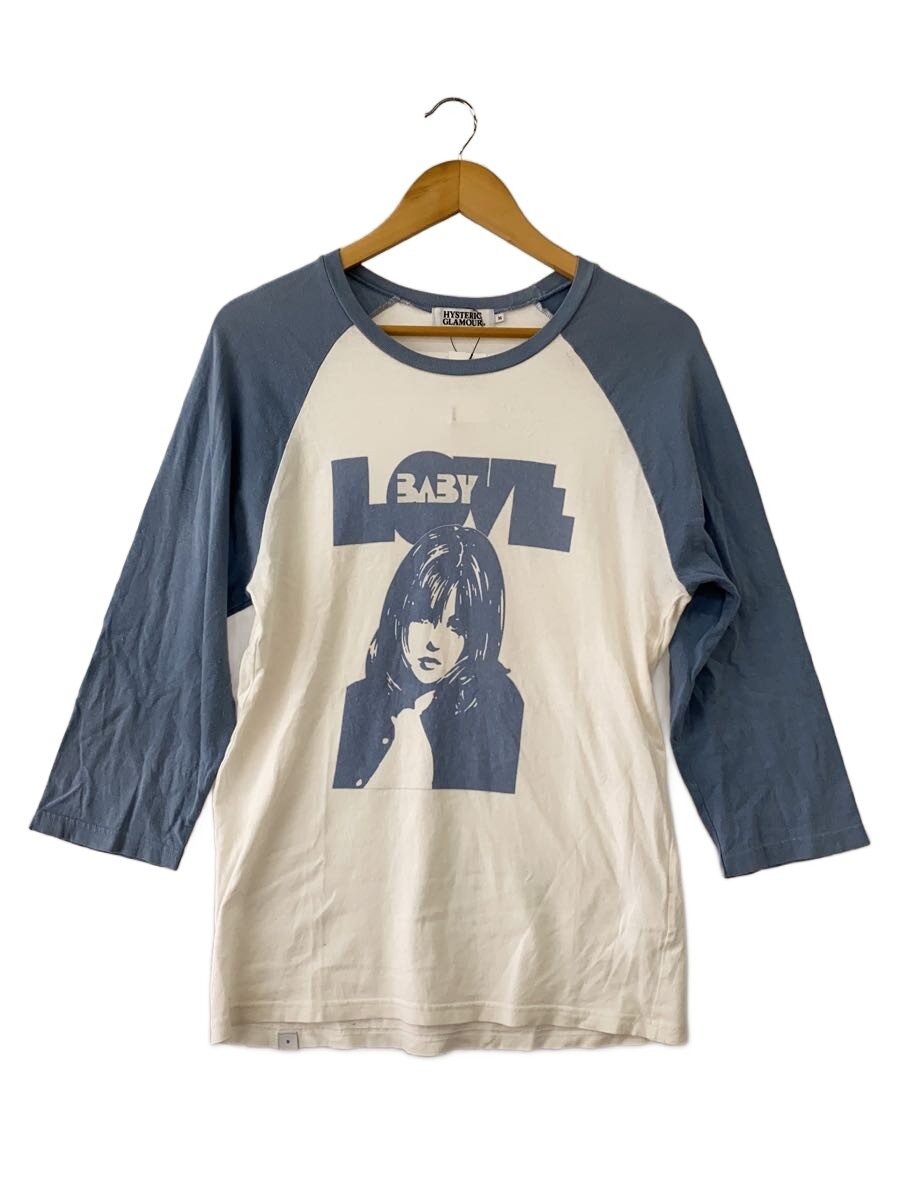 楽天市場】カットソー 七分袖（ブランドヒステリックグラマー）（T
