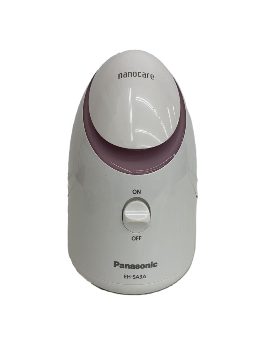 【中古】Panasonic◆美容器具 スチーマー ナノケア EH-SA3A【家電・ビジュアル・オーディオ】