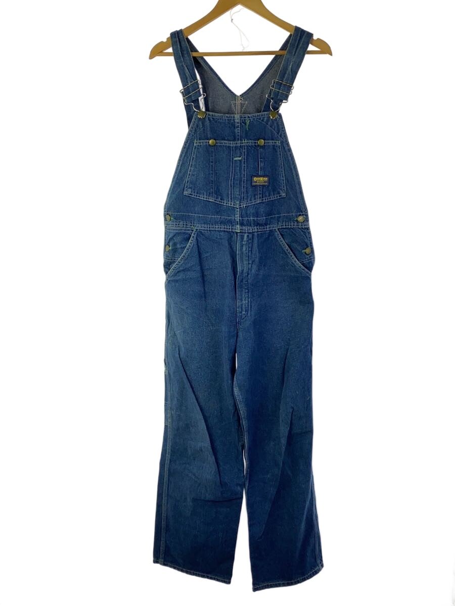 【ブランド】OshKosh 【ブランドカナ】オシュコシュ 【型番】 【程度】B 【サイズ】30 【メインカラー】インディゴ 【素材・生地】コットン 【キーワード】　　 2026/04/23 セカンドストリート加須店【3478】【中古】OshKosh◆オーバーオール/30/コットン ブランド OshKosh 型番 カラー インディゴ 柄 無地 素材・生地 コットン>色・素材について サイズ 30>サイズ表示について 実寸（cm） 【パンツ】 ウエスト幅：41 / ヒップ幅：44 / 股上：32 / 股下：68 【その他】 その他サイズ：総丈:144 商品は　セカンドストリート加須店の店頭にて販売しております。商品に関するお問合わせは、お電話(TEL:0480-61-8770)にて、問合わせ番号：2334784009910をお伝えください。 配送方法やお支払い方法に関するお問い合わせは、サポートセンターまでご連絡をお願いします。 ※お電話の対応は営業時間内のみとなります。お問い合わせフォームでお問い合わせの際はご注文番号をご記入下さい