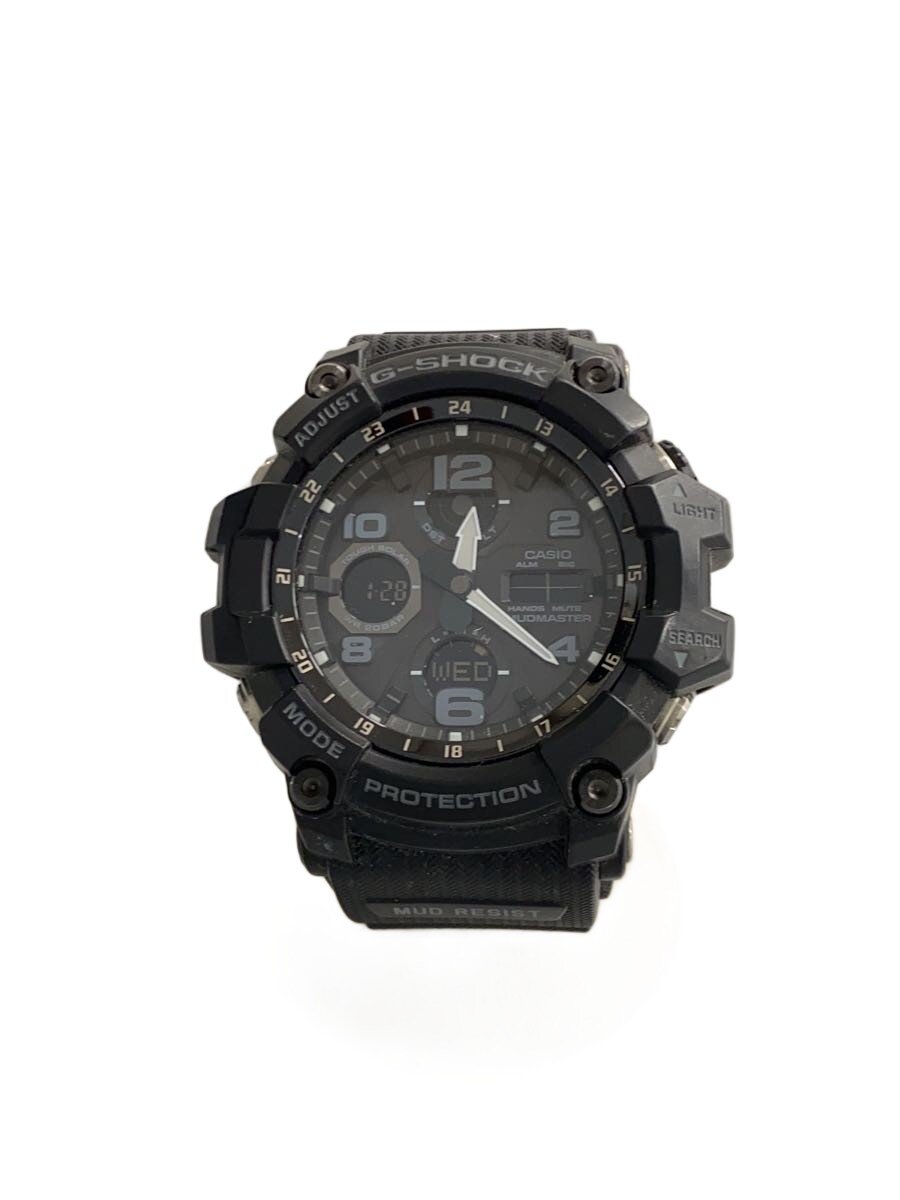 【ブランド】CASIO 【ブランドカナ】カシオ 【型番】 【程度】B 【サイズ】 【メインカラー】 【素材・生地】 【キーワード】　　 2026/02/03 セカンドストリート松山中央店【2065】【中古】CASIO◆G-SHOCK MUDMASTER ソーラー腕時計/デジアナ/BLK ブランド CASIO 型番 カラー 柄 素材・生地 >色・素材について サイズ >サイズ表示について 実寸（cm） 【腕時計】 ケース縦：6.1 / ケース横：5.3 / 文字盤縦：3.3 / 文字盤横：3.3 / ケースの厚さ：1.7 / バンド幅：2 / 手首周り：/ 【その他】 その他サイズ：/ 商品は　セカンドストリート松山中央店の店頭にて販売しております。商品に関するお問合わせは、お電話(TEL:089-911-2251)にて、問合わせ番号：2320655309913をお伝えください。 配送方法やお支払い方法に関するお問い合わせは、サポートセンターまでご連絡をお願いします。 ※お電話の対応は営業時間内のみとなります。お問い合わせフォームでお問い合わせの際はご注文番号をご記入下さい