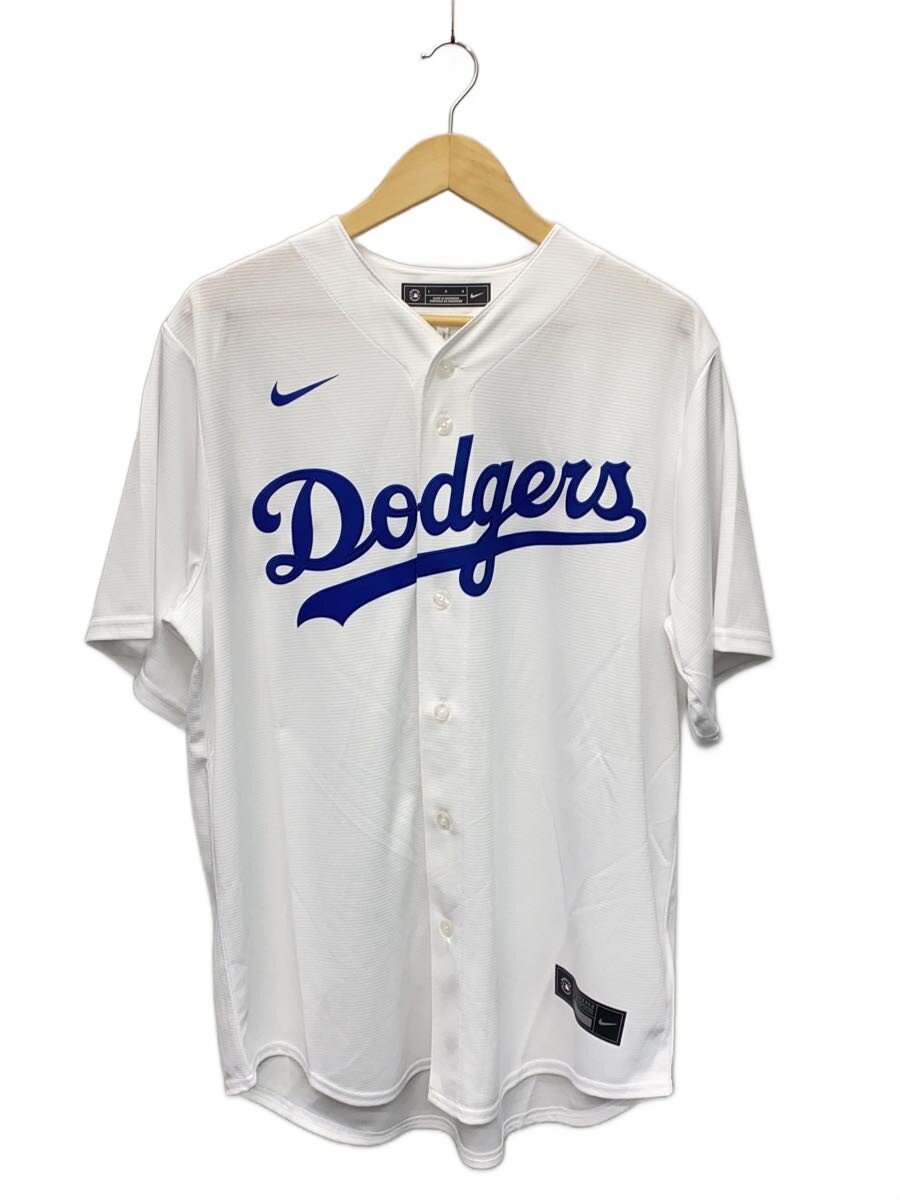 【中古】NIKE◆スポーツウェアー/L/WHT/T770-LDWH【スポーツ】