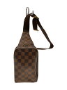 【中古】LOUIS VUITTON◆ショルダーバッグ/PVC/BRW/総柄/N51994/ネジ欠品【バッグ】(4)