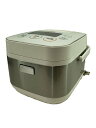 【中古】Haier/AQUA(Haier aqua sales)◆炊飯器 JJ-M31D【家電・ビジュアル・オーディオ】(2)