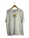 【中古】KITH◆TREATS milk shake/Tシャツ/XL/コットン/WHT【メンズウェア】(4)