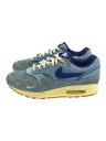 yÁzNIKEAIR MAX 1 PRM_GA}bNX/Dirty Denim/27.5cm/IDG/DV3050-300yV[Yz