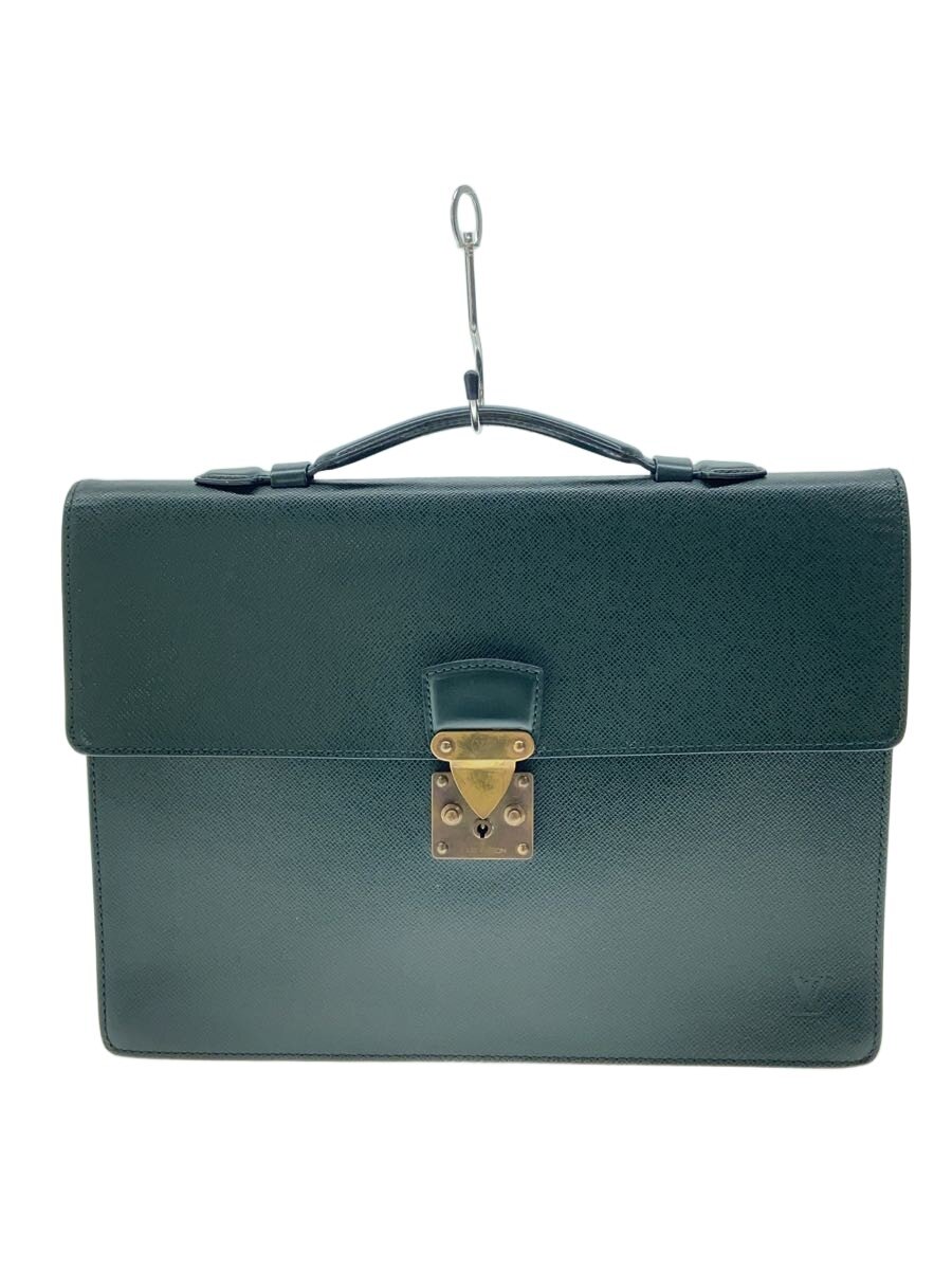 □LOUIS VUITTON ルイヴィトン M30074 タイガ セルヴィエットクラド