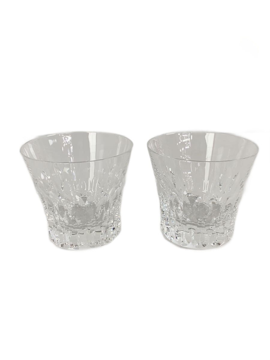Other Glasses - 【中古】Baccarat◆ダリア/タンブラー/2026/2点セット【キッチン用品】