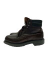 【中古】RED WING◆エンジニアブーツ/--/BRW/2245//【シューズ】