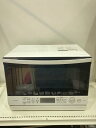 【中古】TOSHIBA◆オーブンレンジ ER-VD70(W)【家電・ビジュアル・オーディオ】