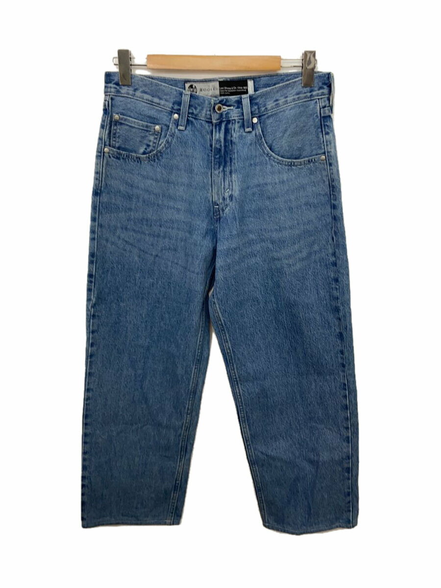 【中古】Levi’s SilverTab◆SILVERTAB/ルーズフィット/ボトム/--/デニム/PC9-A3421-001【メンズウェア】