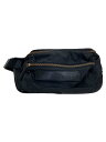 【中古】Felisi◆ウエストバッグ/ナイロン/BLK/799/10【バッグ】(4)