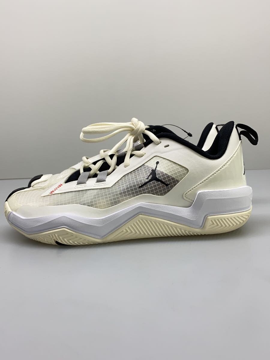 【中古】NIKE◆ONE TAKE 4 PF_ワン テイク 4 PF/27.5cm/WHT【シューズ】