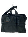 【中古】TUMI◆ブリーフケース/ナイロン/BLK/26114DH【バッグ】