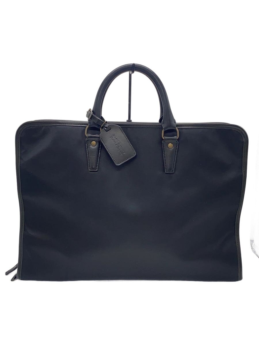 【中古】PORTER◆ブリーフケース/ナイロン/BLK/559-06234【バッグ】