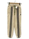 【中古】adidas◆ボトム/XS/コットン/CRM/IK7853【レディースウェア】