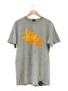 【中古】STUSSY◆Tシャツ/M/コットン/