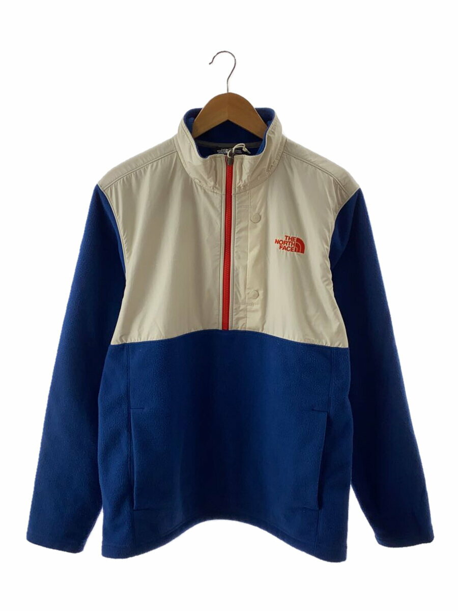 【中古】THE NORTH FACE◆フリースジャケット/L/ポリエステル/NVY/721214【メンズウェア】