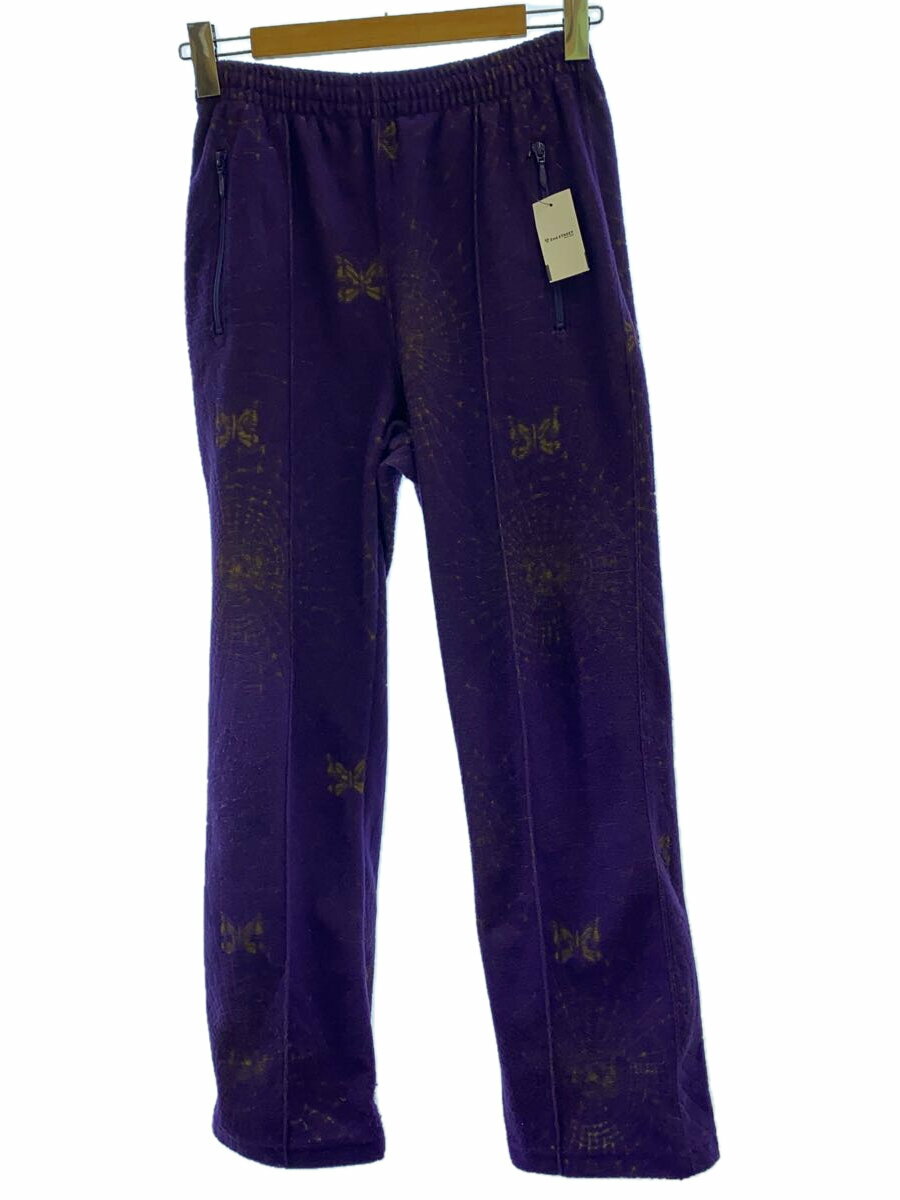 šNeedlesTrack Pant Pile Jacquard Spider/XS/ݥꥨƥ/PUP//QV330ڥ...